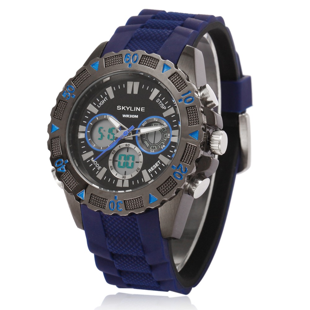SKYLINE TIMEPIECES